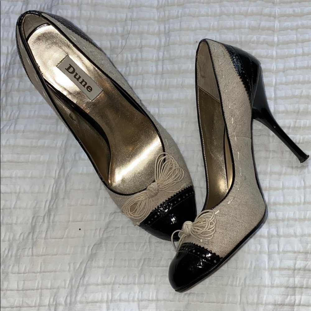 Dune heels